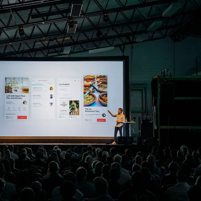 Invited Talk